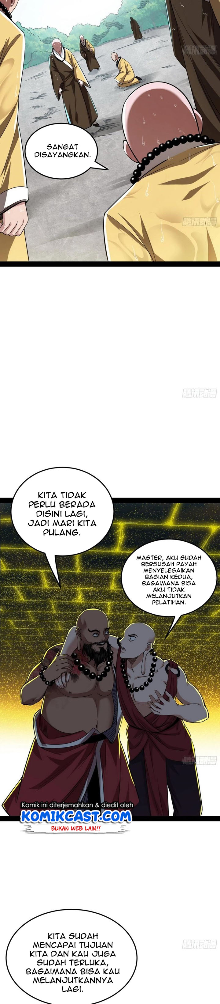 Dilarang COPAS - situs resmi www.mangacanblog.com - Komik im an evil god 121 - chapter 121 122 Indonesia im an evil god 121 - chapter 121 Terbaru 25|Baca Manga Komik Indonesia|Mangacan